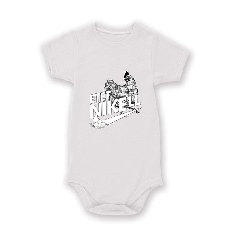 Etetni kell- Tyúk Baby Body