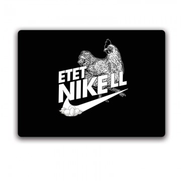 Etetni kell- Tyúk Egérpad