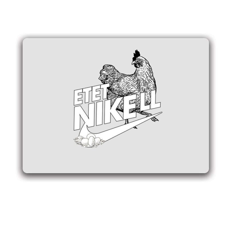 Etetni kell- Tyúk Egérpad