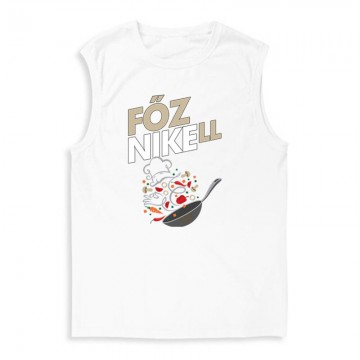 Főzni kell Férfi Trikó