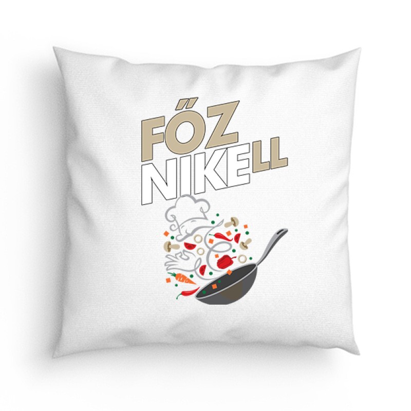 Főzni kell Párna