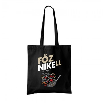 Főzni kell Bevásárló Táska