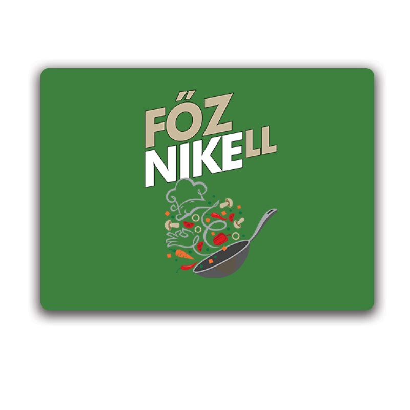 Főzni kell Egérpad