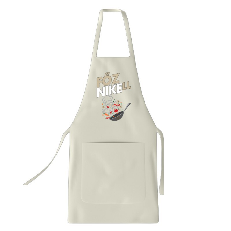 Főzni kell Kötény