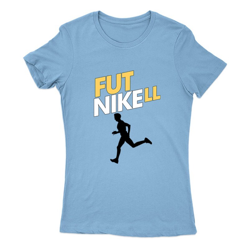 Futni kell Női Póló