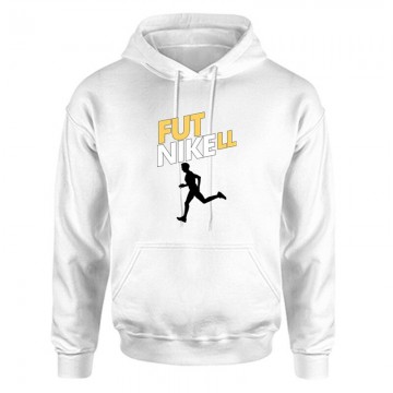 Futni kell Unisex Kapucnis...