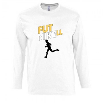 Futni kell Hosszú Ujjú Póló
