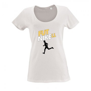 Futni kell Női O Nyakú Póló