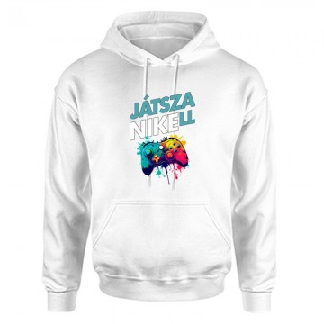 Játszani kell Unisex...