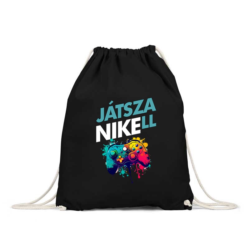 Játszani kell Hátizsák