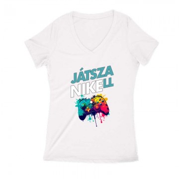 Játszani kell Női V...