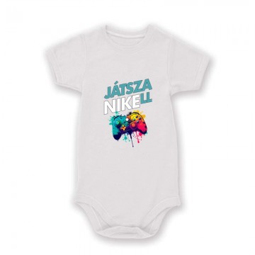 Játszani kell Baby Body