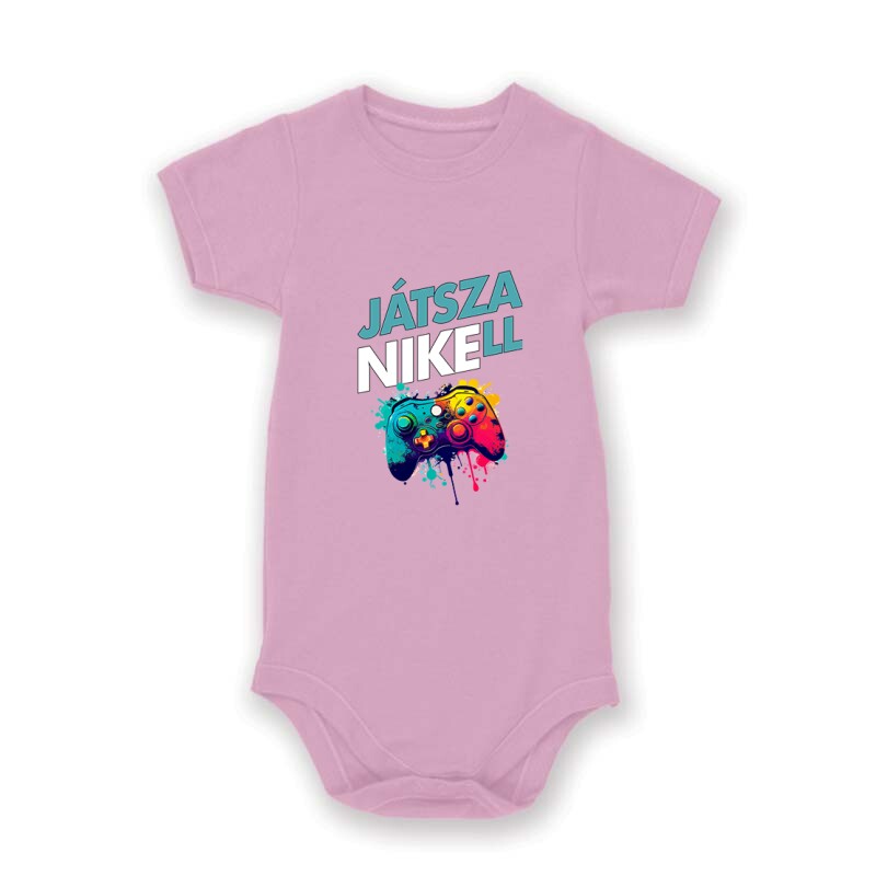 Játszani kell Baby Body