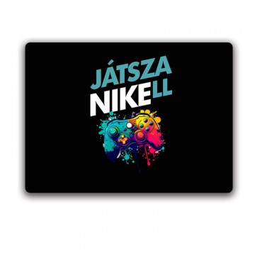 Játszani kell Egérpad