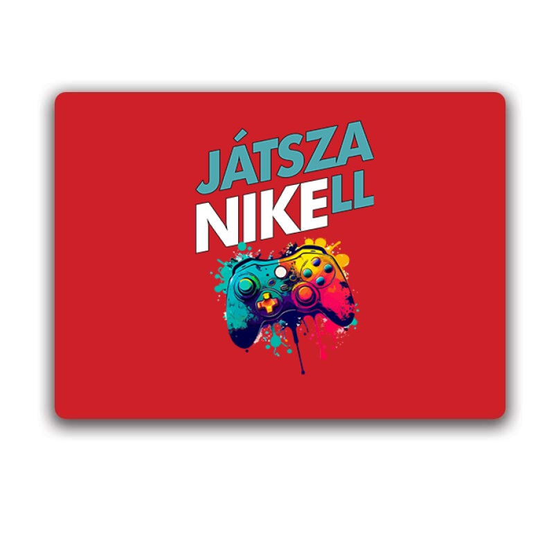 Játszani kell Egérpad