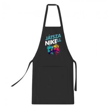 Játszani kell Kötény