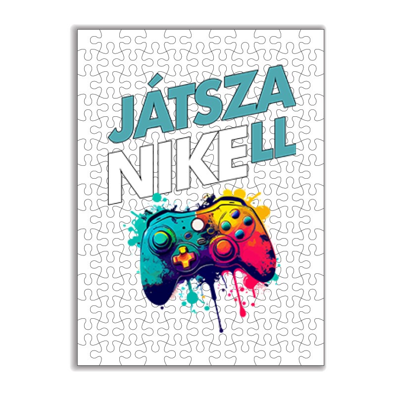 Játszani kell Puzzle