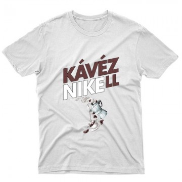 Kávézni kell Unisex Póló