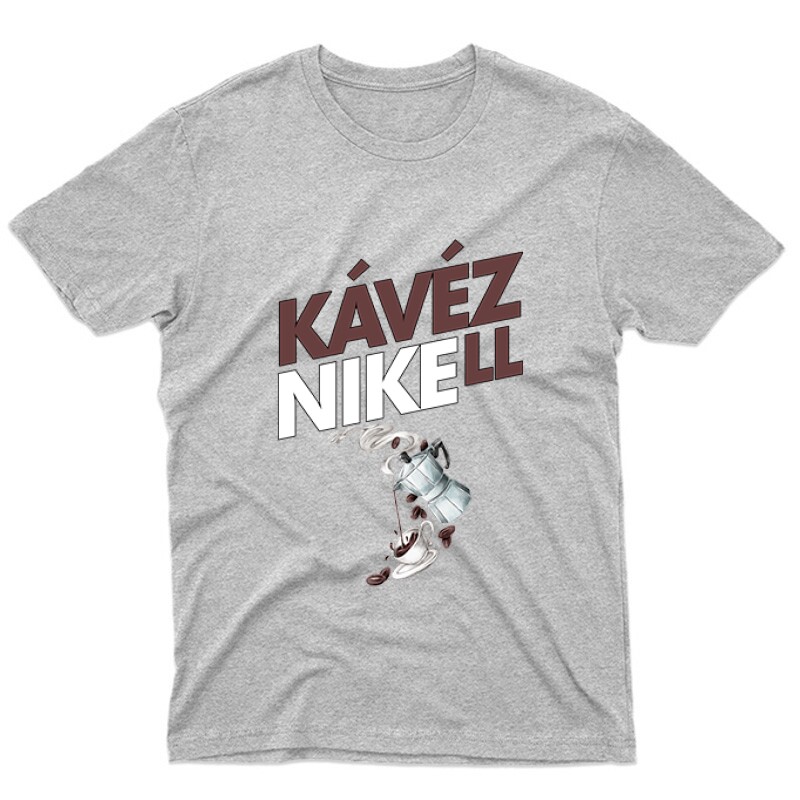 Kávézni kell Unisex Póló