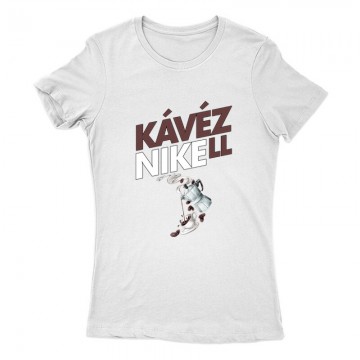 Kávézni kell Női Póló