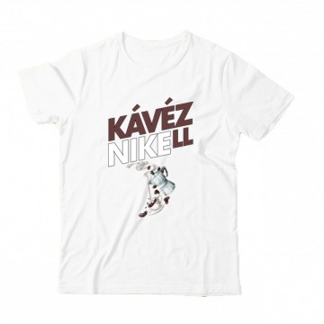 Kávézni kell Gyermek Póló