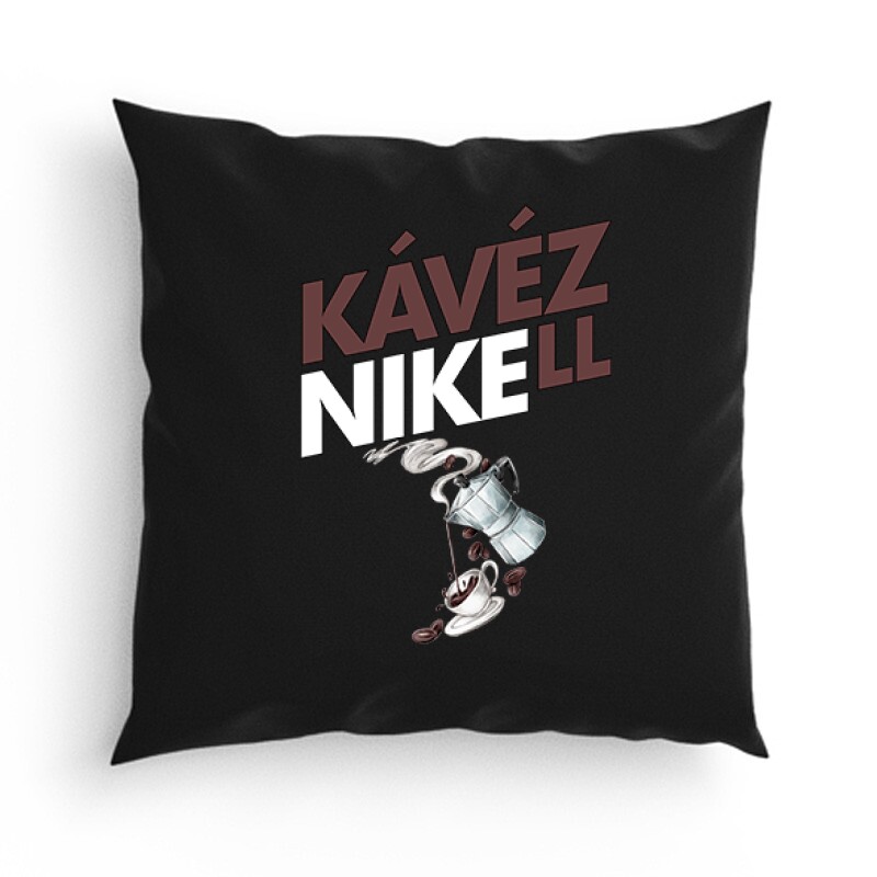 Kávézni kell Párna