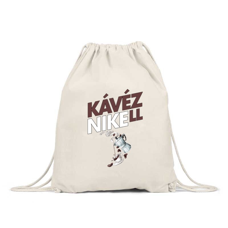 Kávézni kell Hátizsák