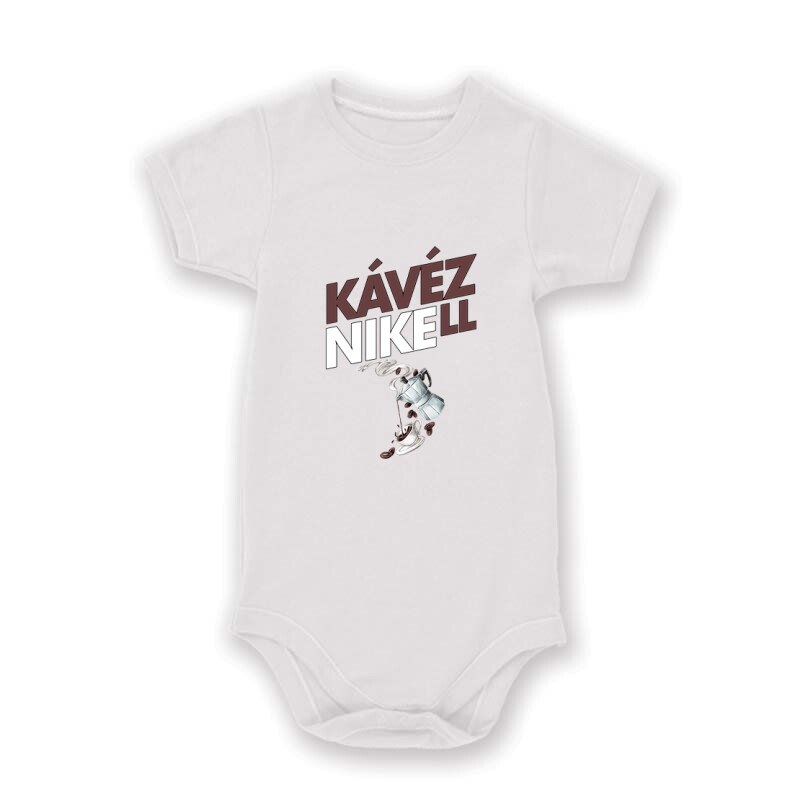 Kávézni kell Baby Body