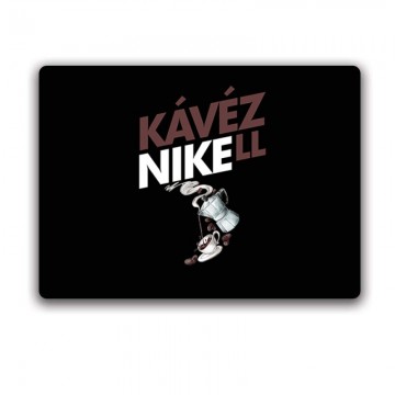 Kávézni kell Egérpad