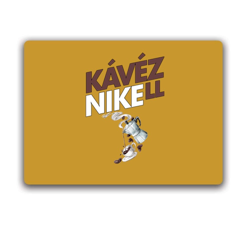 Kávézni kell Egérpad