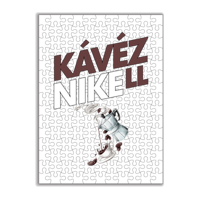 Kávézni kell Puzzle