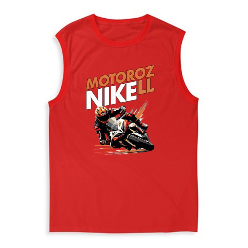 Motorozni kell Férfi Trikó