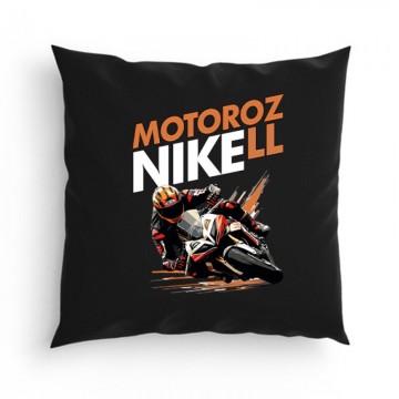 Motorozni kell Párna