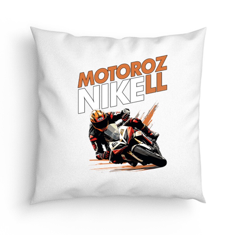Motorozni kell Párna