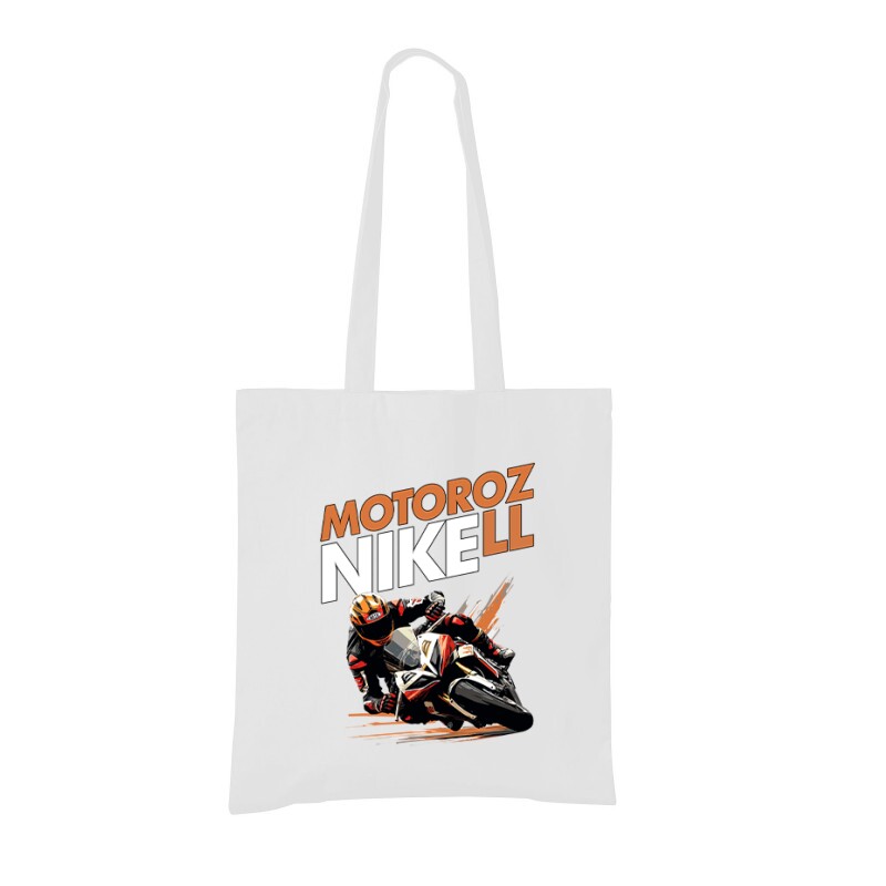 Motorozni kell Bevásárló Táska