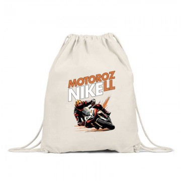 Motorozni kell Hátizsák