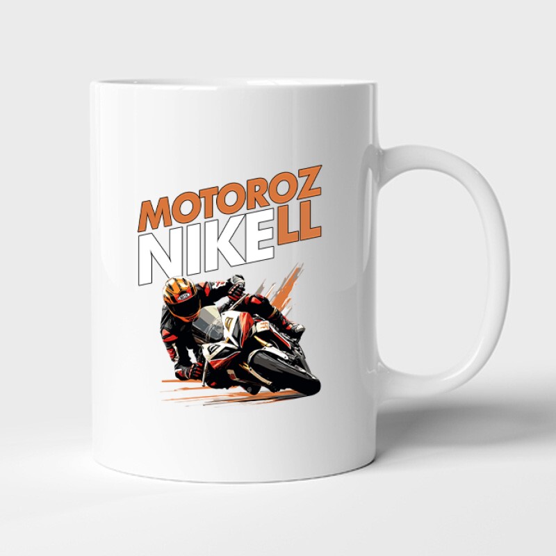 Motorozni kell Bögre