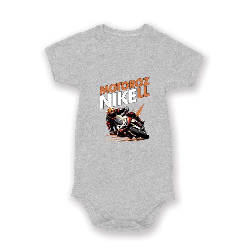 Motorozni kell Baby Body
