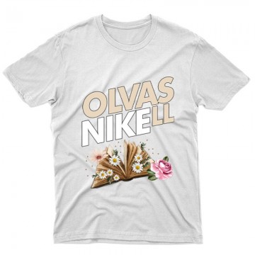 Olvasni kell Unisex Póló