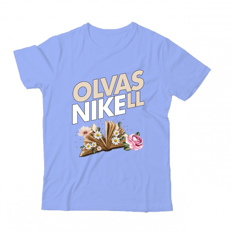 Olvasni kell Gyermek Póló