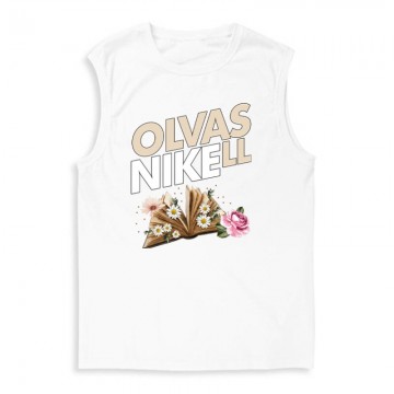 Olvasni kell Férfi Trikó