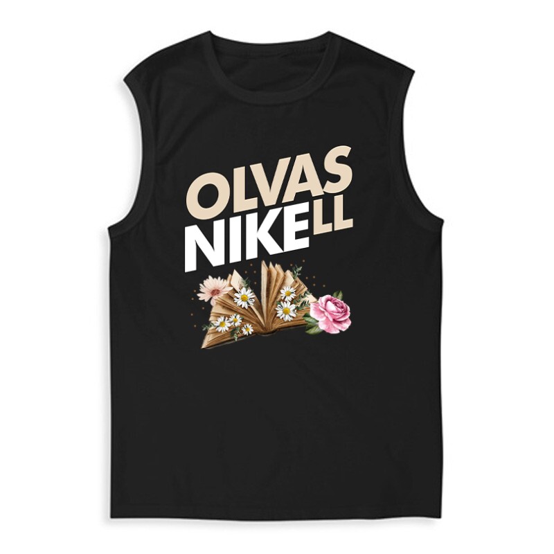 Olvasni kell Férfi Trikó