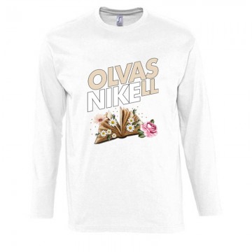 Olvasni kell Hosszú Ujjú Póló