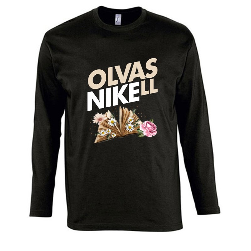 Olvasni kell Hosszú Ujjú Póló