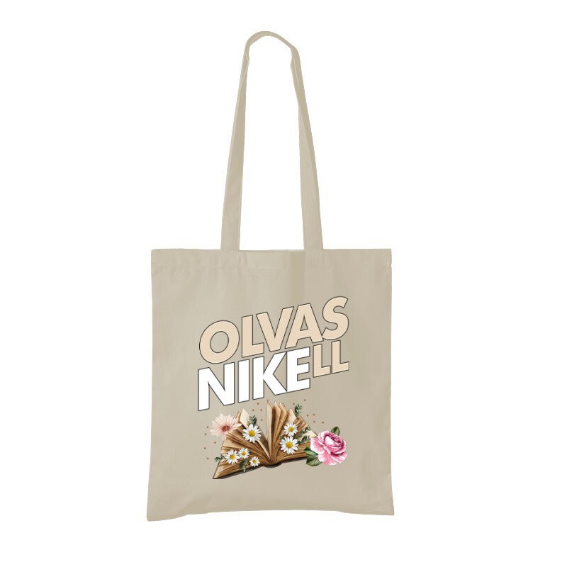 Olvasni kell Bevásárló Táska