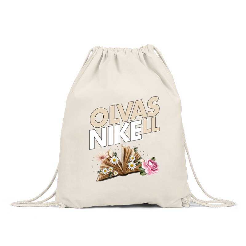 Olvasni kell Hátizsák