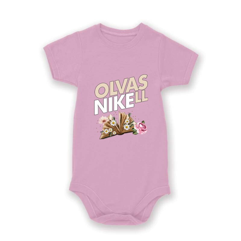 Olvasni kell Baby Body