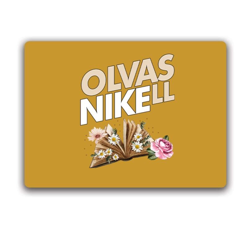 Olvasni kell Egérpad