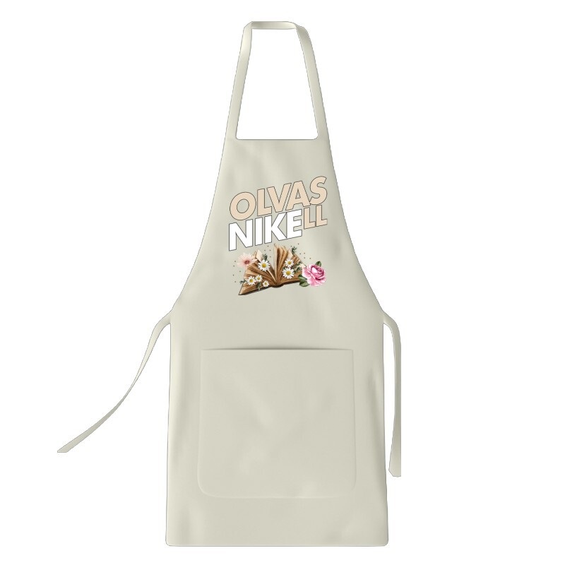 Olvasni kell Kötény