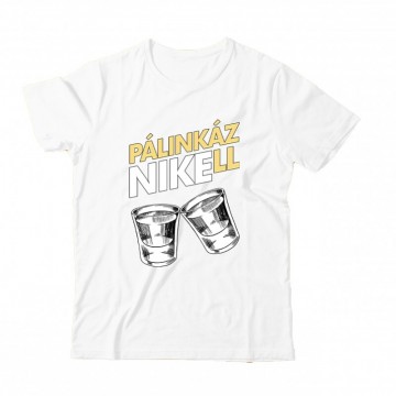 Pálinkázni kell Gyermek Póló